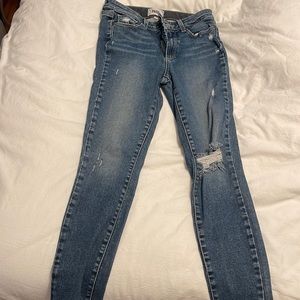 Paige jeans size 27